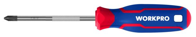 Отвертка  PH2х150мм CR-V  WORKPRO