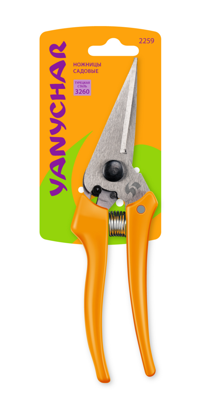 Ножницы Янычар 2259