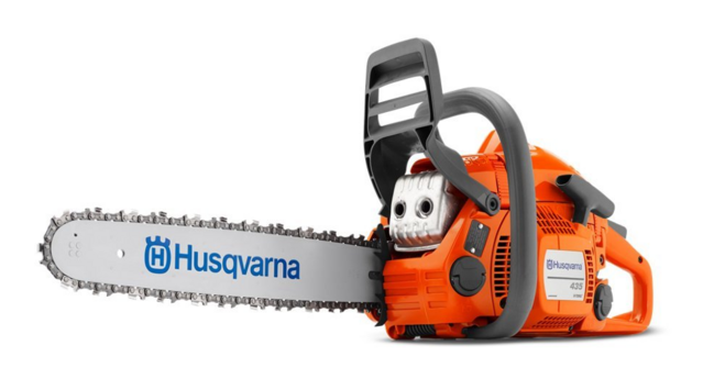 Пила бензиновая Husqvarna 435е 15"