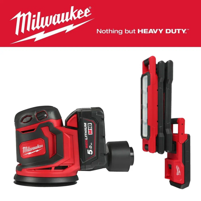 Набор №12. M18BOS125-502B + M18ABL-0