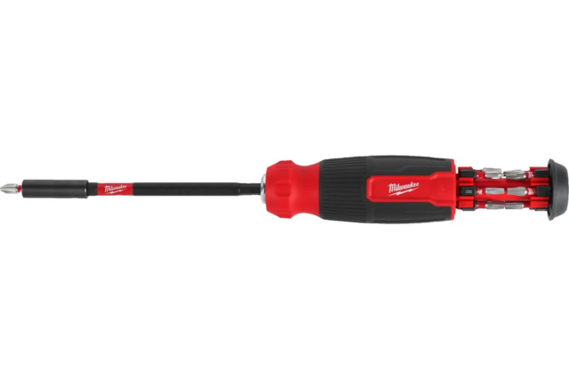 Отвертка универсальная SHOCKWAVE™ 14 в 1 арт. 4932498174
