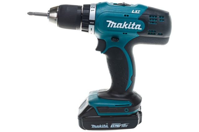 Дрель аккумуляторная Makita DDF453 SYX4