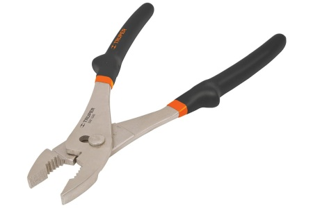 Клещи переставные 200мм 17301