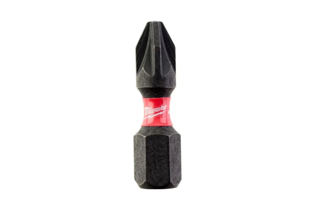 Бита PZ2 25мм SHOCKWAVE™ в кор. (25шт/уп) GEN III арт. 4932430864