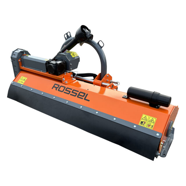 Косилка-мульчер Rossel G.US165H