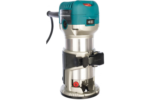 Кромочный фрезер Makita RT0700CX2