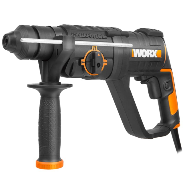 Перфоратор WORX WX337, 750Вт