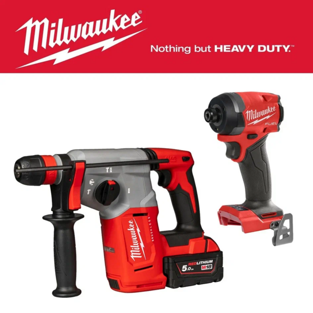 Набор №7. M18BLHX-502X + M18FID3-0X