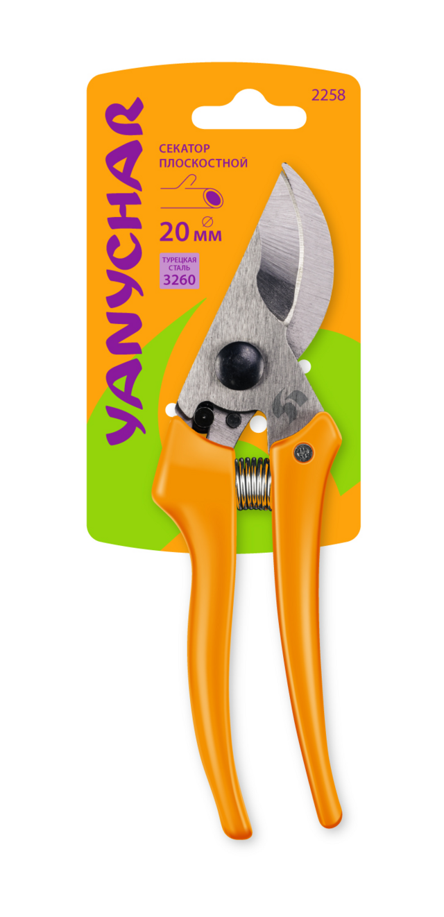 Секатор Янычар 2258