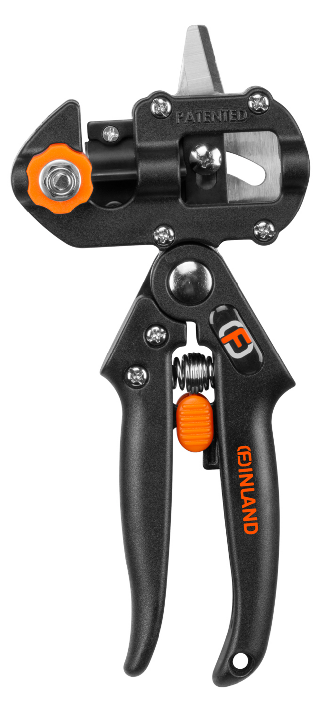 Секатор прививочный ЦИ1455