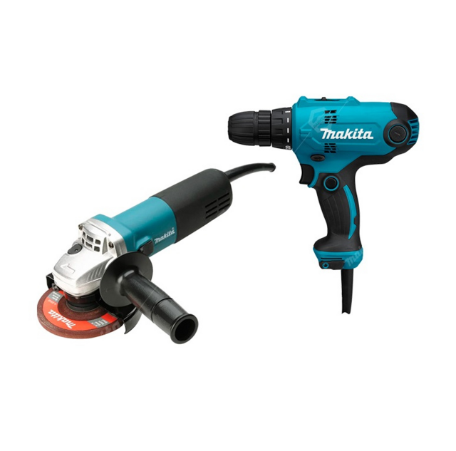 Набор инструментов MAKITA (DF0300, 9555HN) DK0117