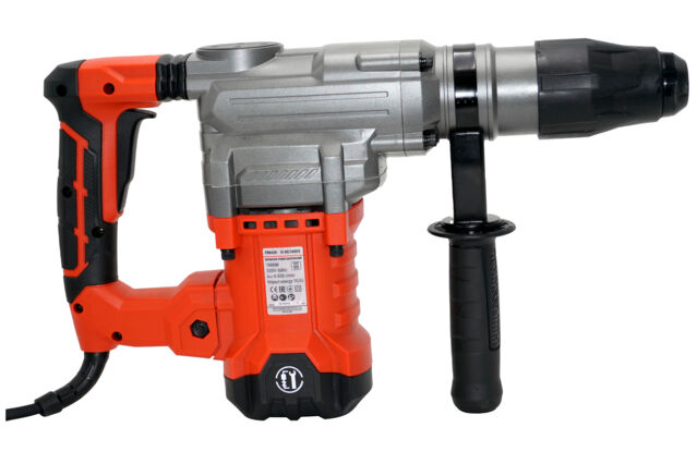 П-40/1600Э Перфоратор SDS max (кейс, оснастка)