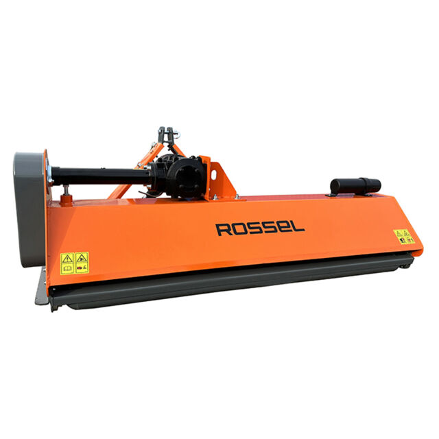Косилка-мульчер Rossel EF185
