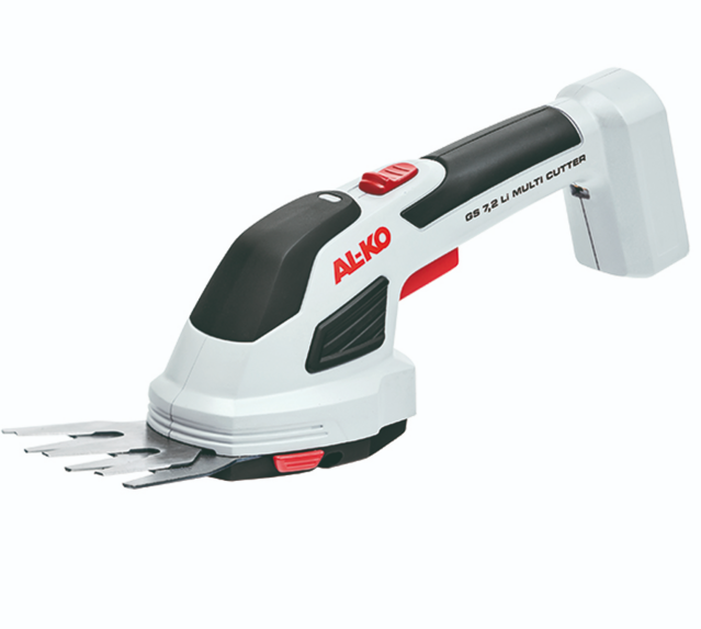 Ножницы аккумуляторные AL-KO Comfort GS 7,2 Li Multi Cutter