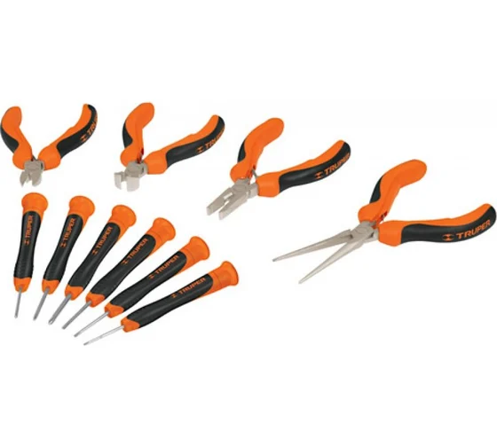 Набор миниотверток 10 шт 18200