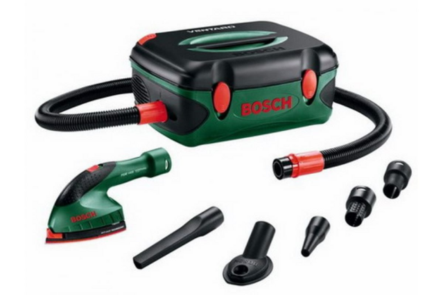 Пневматическая мультишлифмашина Bosch PSM 1400 VENTARO 0.603.341.000