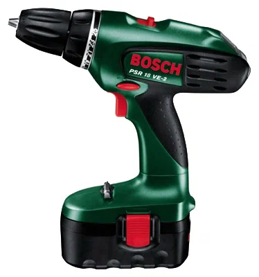 Ак. дрель Bosch PSR 18 VE2