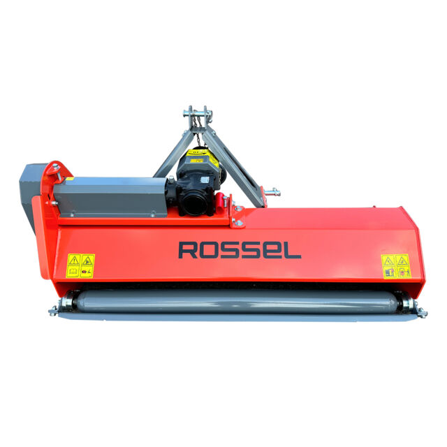 Косилка-мульчер Rossel NEFL-135