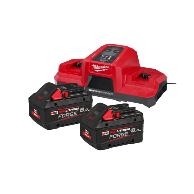 Энергокомплект M18 FORGENRG-802DBSC арт. 4933498616