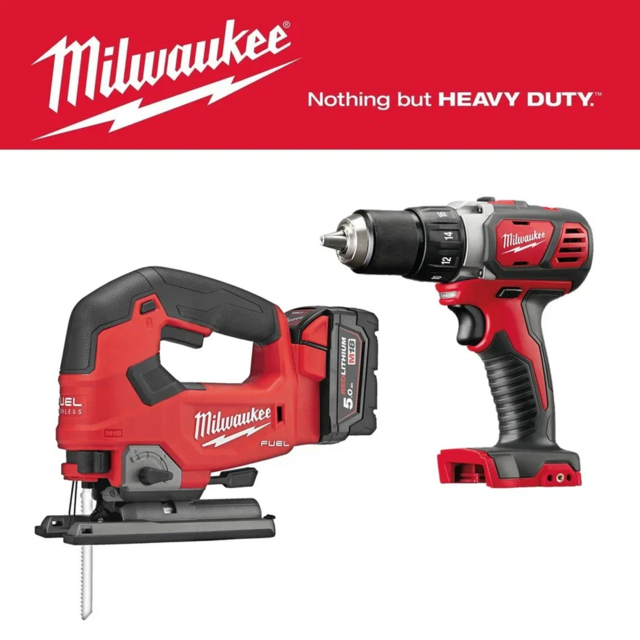 Набор №11. M18FJS-502X + M18BDD-0