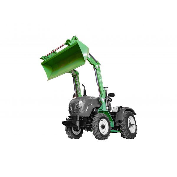 Фронтальный погрузчик Kerland F500-22 c ковшом Kerland F02