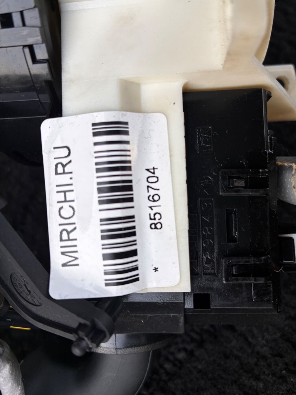 Шлейф-лента air bag на Honda Freed GB3