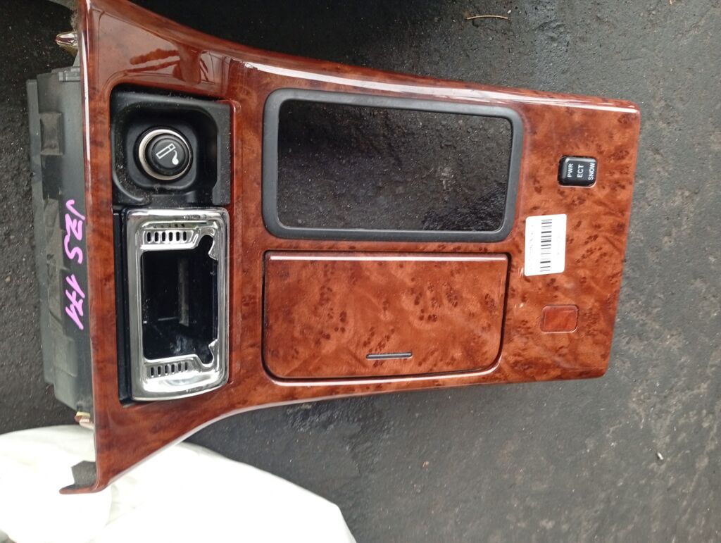 Консоль КПП 58821-30450 на Toyota Crown JZS171 Фото 2