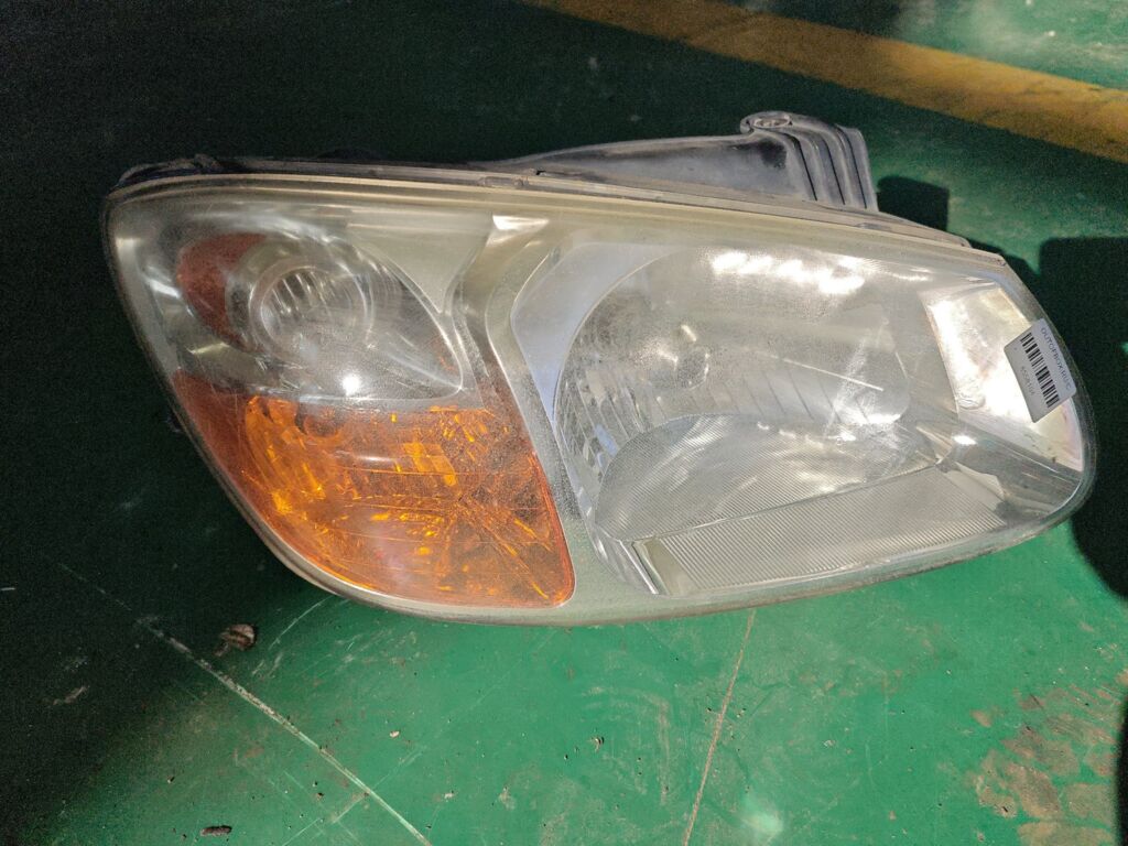Фара на Kia Cerato LD 92102-0S5, Правое расположение