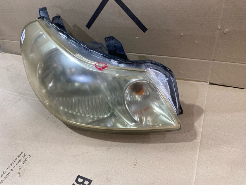 Фара 100-59135 100-59135 на Suzuki Sx4 YA11S Фото 3