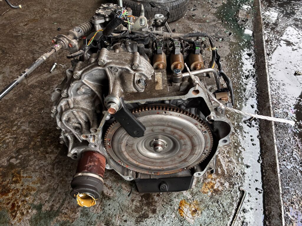 КПП автоматическая на Honda Freed GB3 L15A