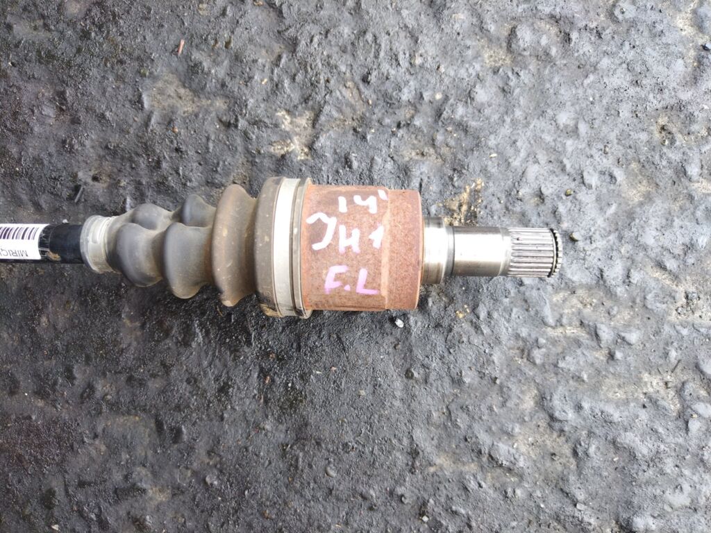 Привод на Honda N-Wgn JH1 S07A, Переднее Левое расположение