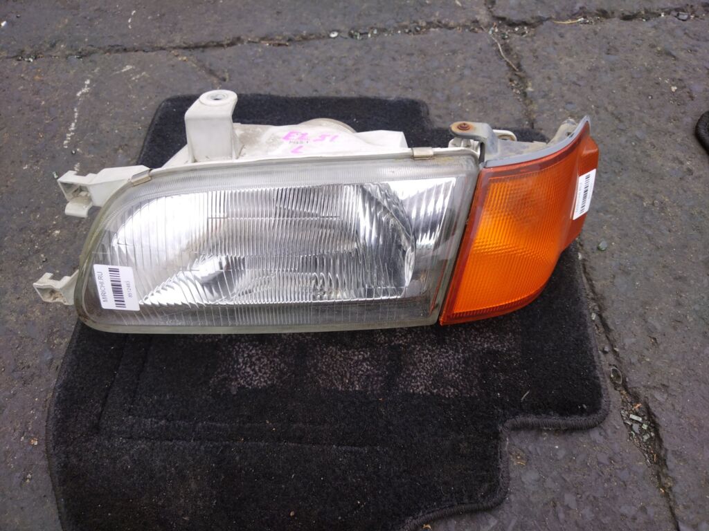 Фара на Toyota Tercel EL51 16-119, Левое расположение
