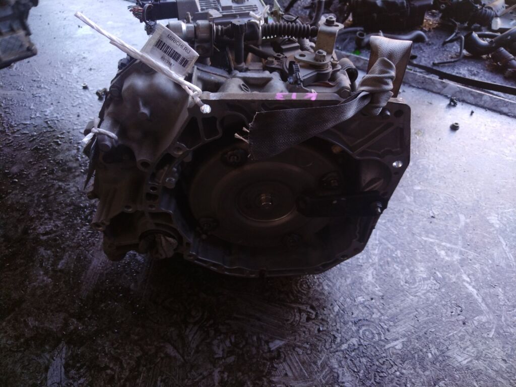 КПП автоматическая на Nissan March K13 HR12DE