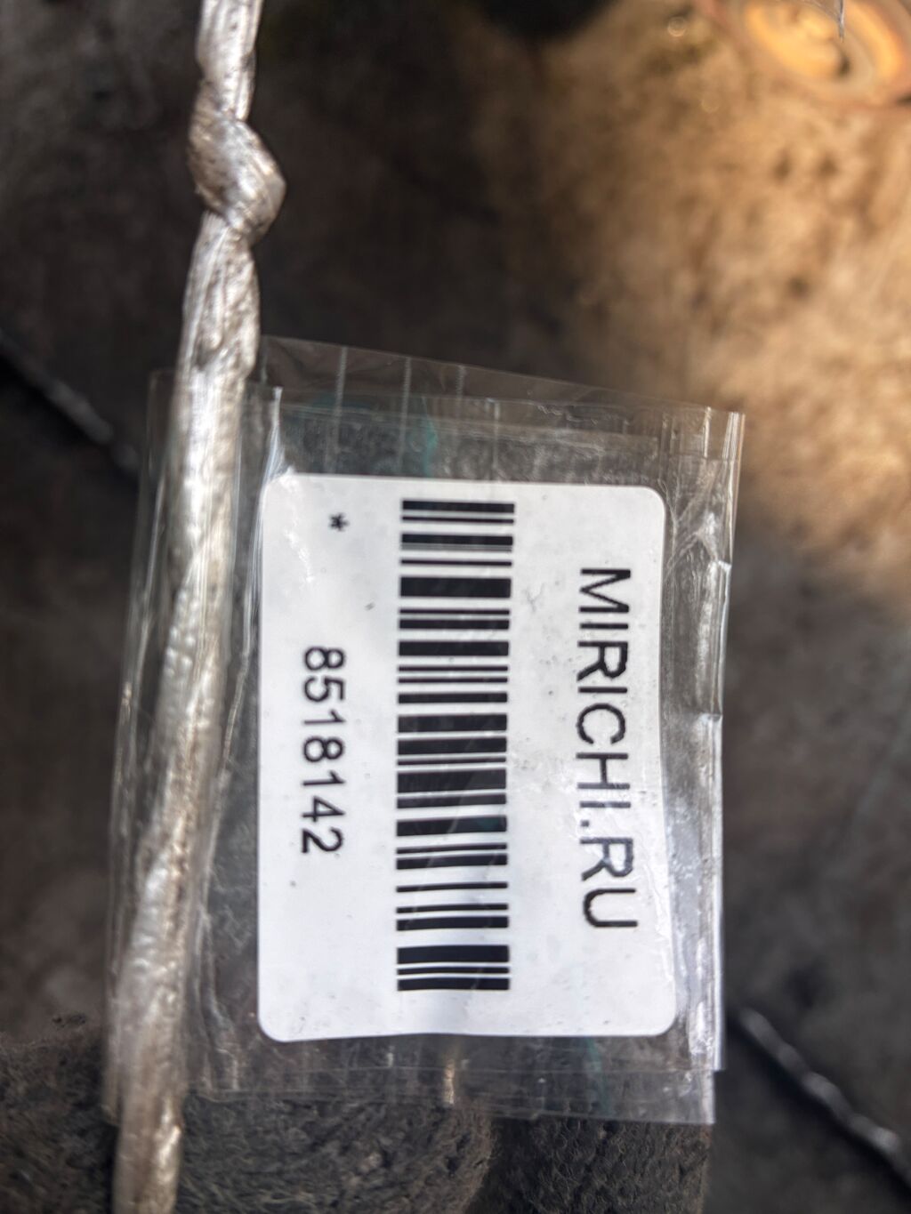Двигатель на Toyota Passo KGC10 1KR-FE