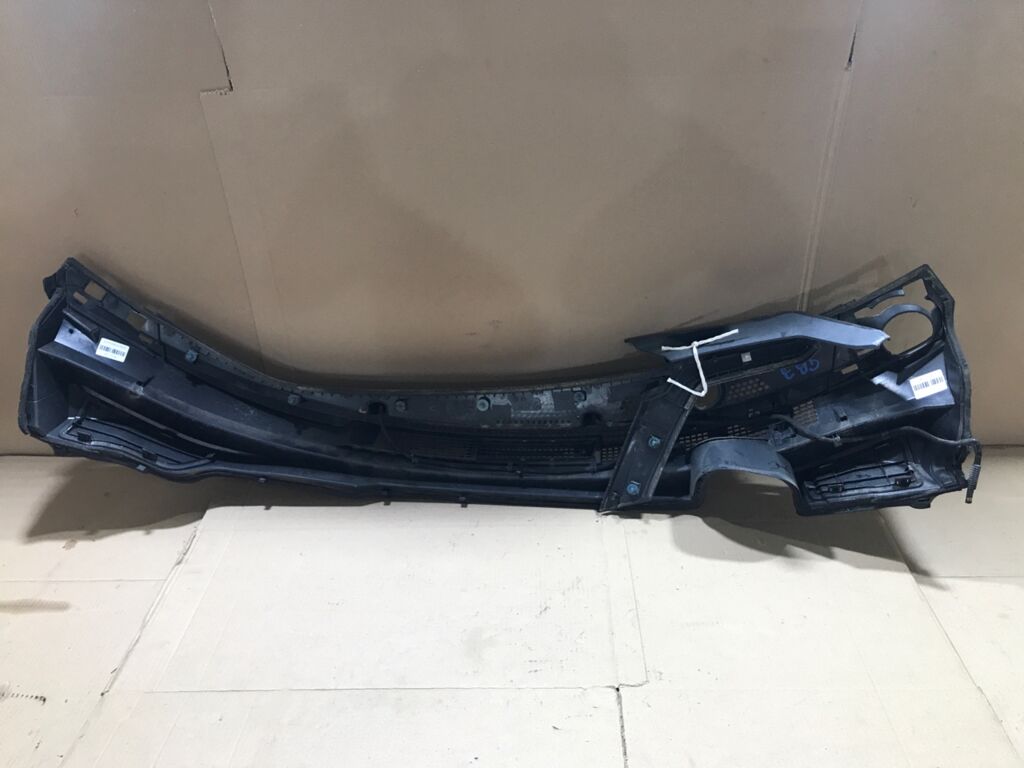 Решетка под лобовое стекло на Honda Freed GB3 Фото 2
