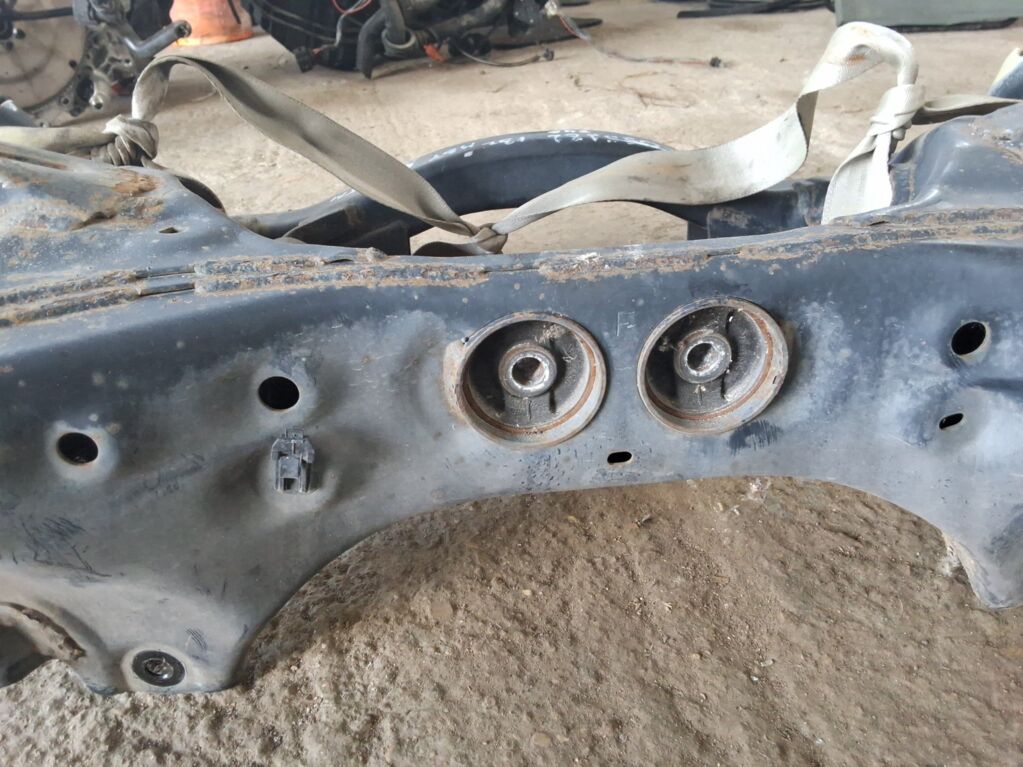 Балка подвески на Subaru Impreza Wagon GP7 FB20A, Заднее расположение