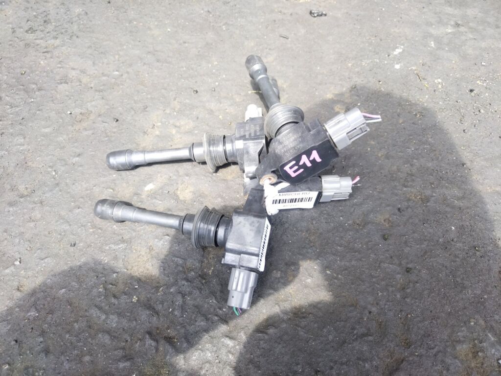 Катушка зажигания на Nissan Note E11 HR15DE 22448-ED000  22448 JA00C  LC-016-7208