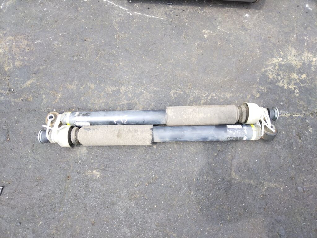 Амортизатор на Nissan Juke YF15, Заднее расположение