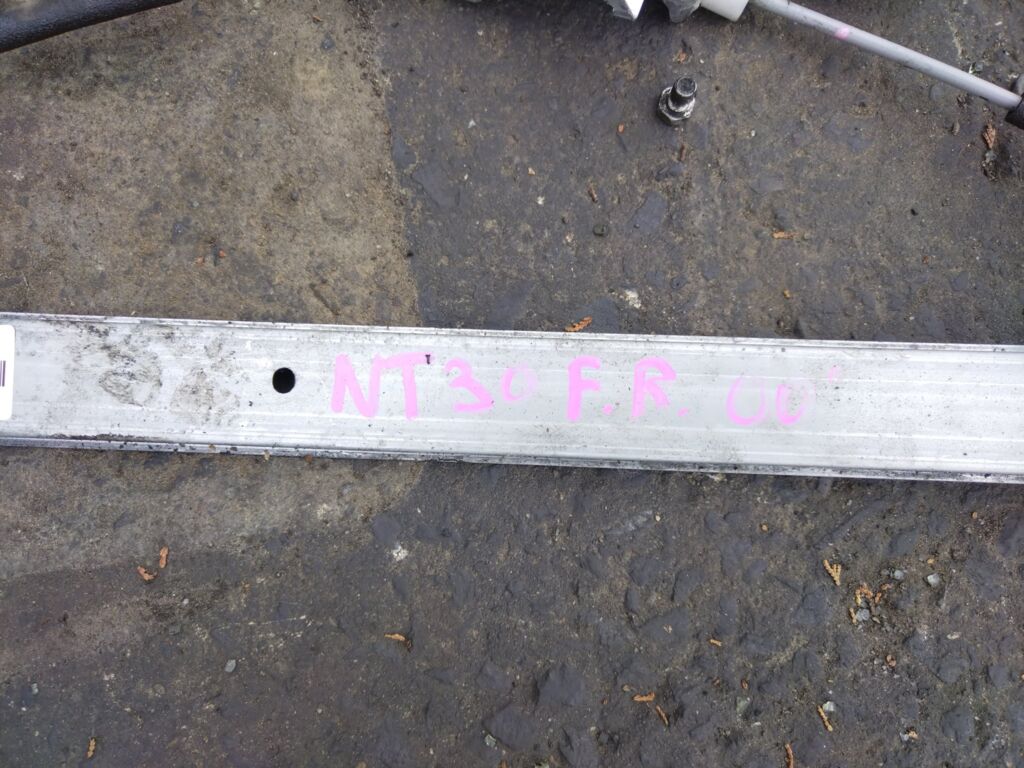 Стеклоподъемный механизм на Nissan X-Trail NT30 80730-8H301, Переднее Правое расположение