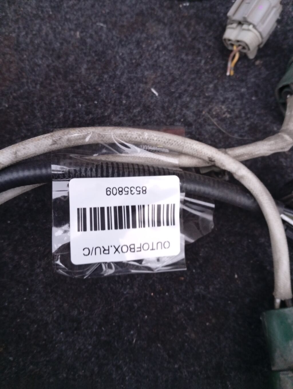 Лямбда-зонд на Nissan Elgrand ME51 VQ25DE