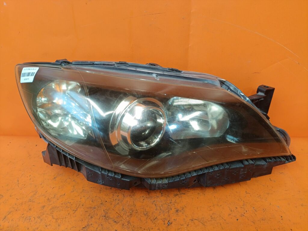 Фара на Subaru Impreza Wagon GH2 1809, Правое расположение
