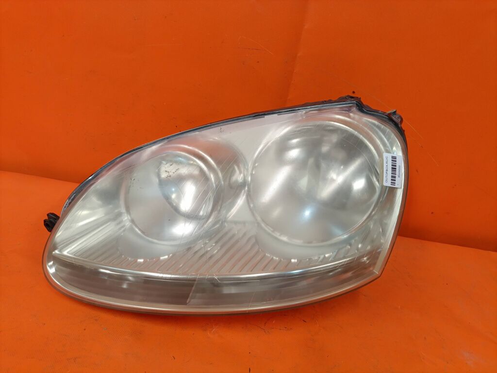 Фара на Volkswagen Golf 1K 1K6941005Q, Левое расположение