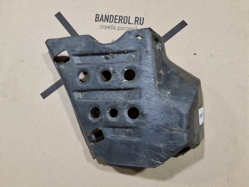 Защита двигателя на Yamaha Grizzly 2BG-F2129, Правое расположение