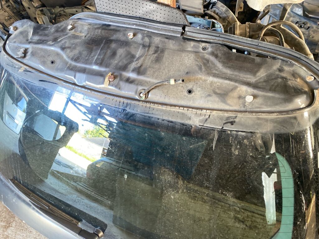 Дверь задняя на Subaru Legacy Wagon BP5 Фото 2