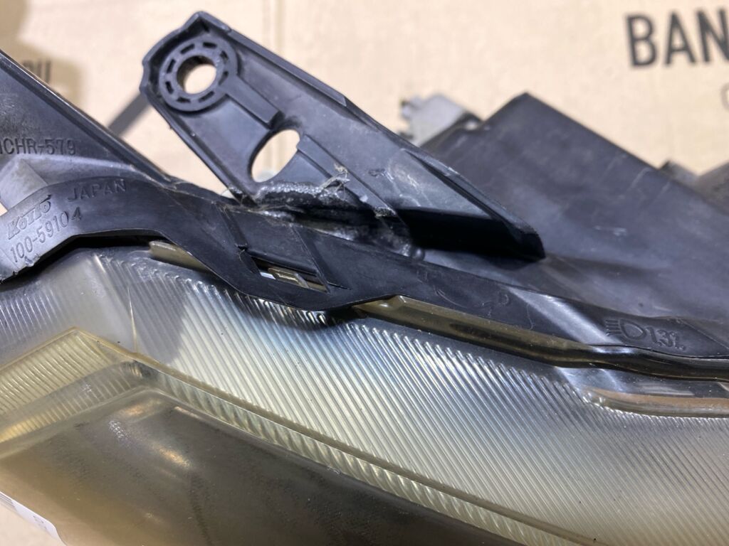 Фара 100-59104 100-59104 на Suzuki Sx4 YA11S Фото 6