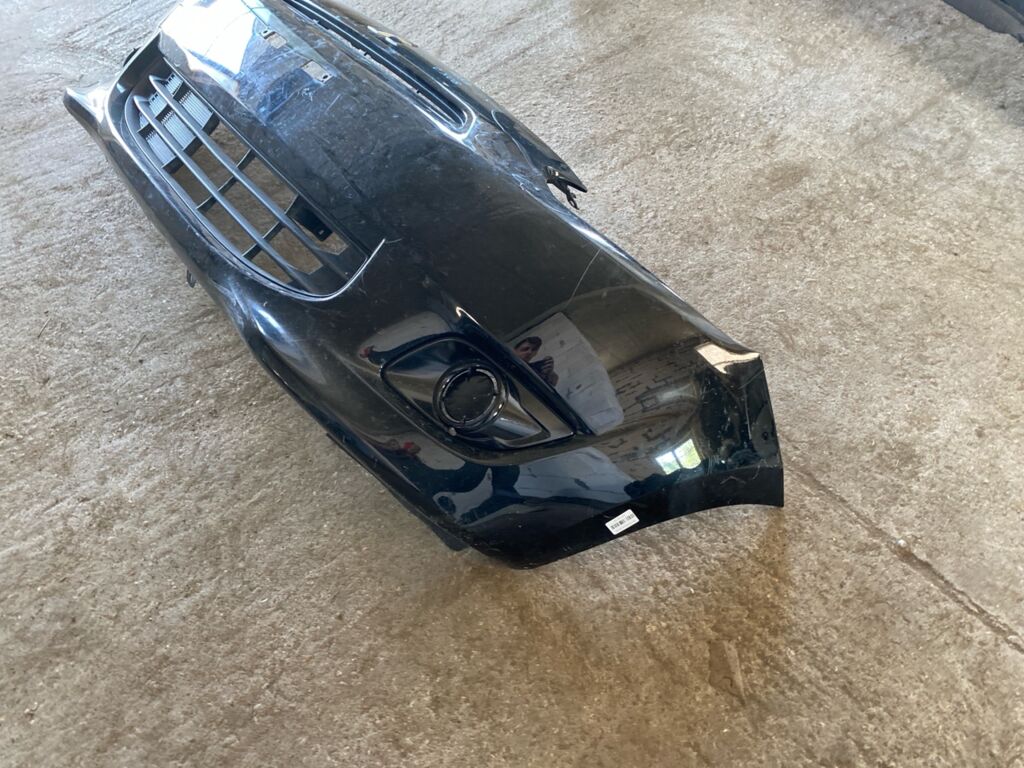 Бампер на Mitsubishi Mirage A05A Фото 3