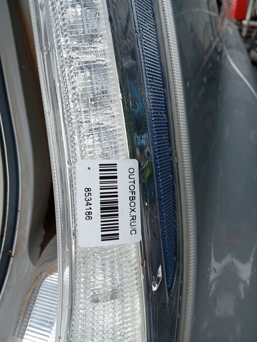 Стоп D115 D115, на Nissan Leaf AZE0 Фото 2