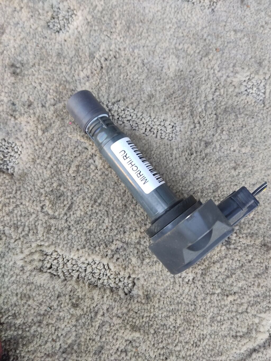 Катушка зажигания на Honda Stepwgn RK1 R20A 099700-101