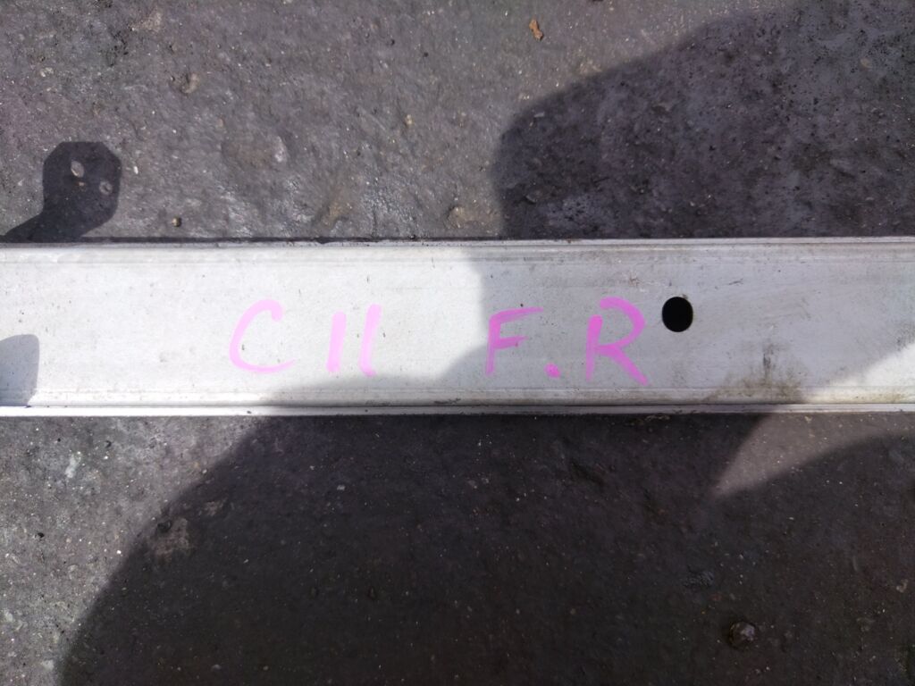 Стеклоподъемный механизм на Nissan Tiida C11 80730-ED00A, Переднее Правое расположение