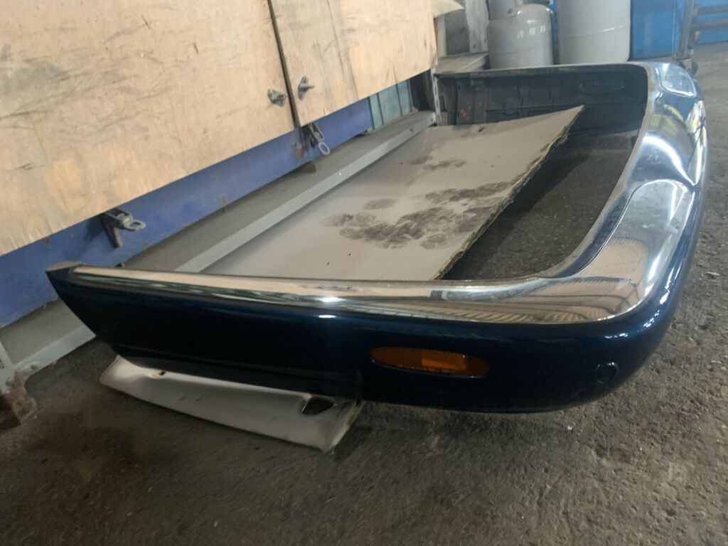 Бампер на Jaguar Xj X308 82996 км HNC6598AB, Заднее расположение